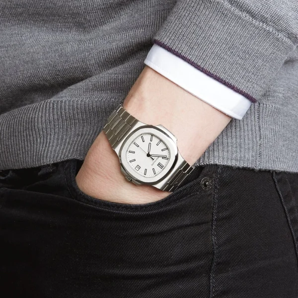 7118/1A - Patek Philippe NAUTILUS - Image 8