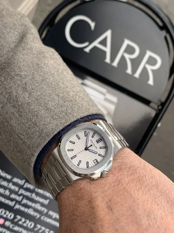 7118/1A - Patek Philippe NAUTILUS - Image 9