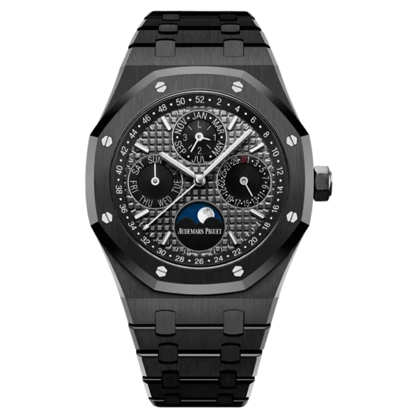 ROYAL OAK PERPETUAL CALENDAR Ref. 26579CE.OO.1225CE.01