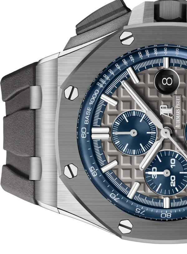 ROYAL OAK OFFSHORE SELFWINDING CHRONOGRAPH Ref. 26400IO.OO.A004CA.02 (AAAAA version) - Image 5