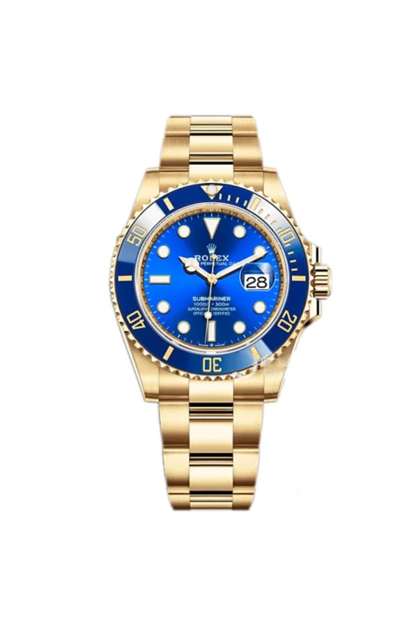 Rolex Perpetual Submariner m126613lb-0002 Series - Image 11