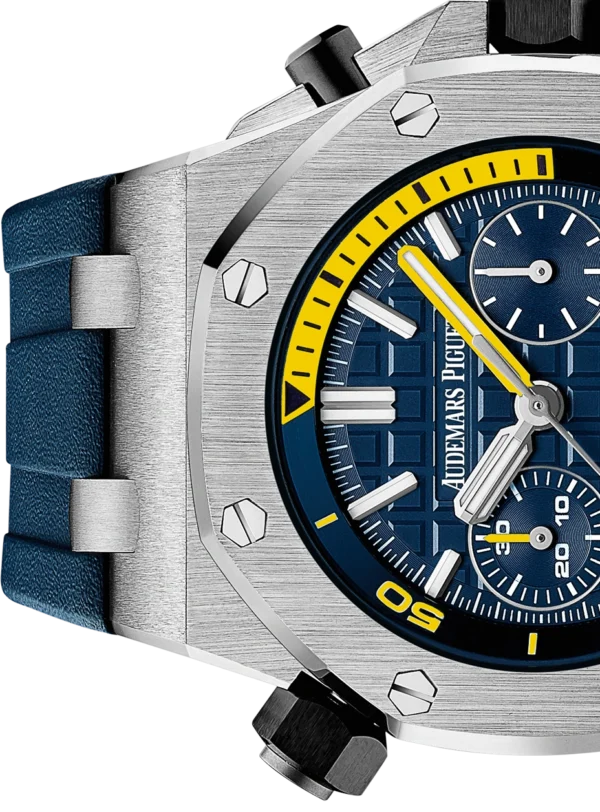 ROYAL OAK OFFSHORE DIVER CHRONOGRAPH Ref. 26703ST.OO.A027CA.01(AAAAA version) - Image 5