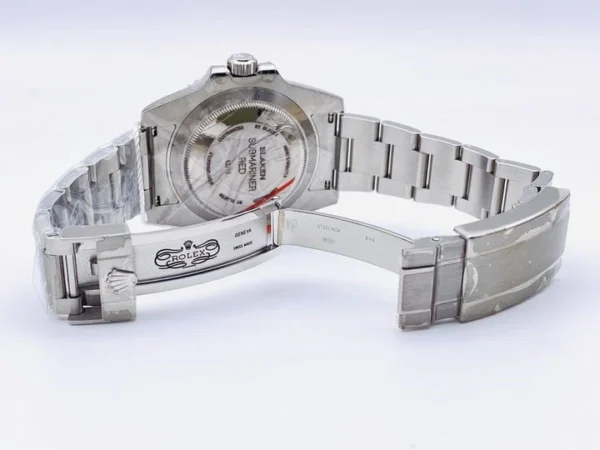 Perpetual Submariner 116610lv Series??Original Blaken Custom Model ?? - Image 6