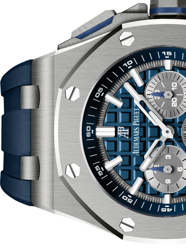 ROYAL OAK OFFSHORE SELFWINDING CHRONOGRAPH Ref. 26480TI.OO.A027CA.01 - Image 5