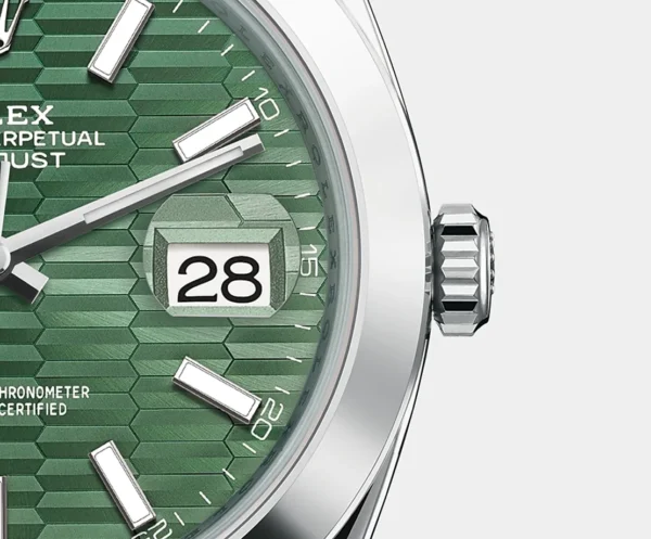 Rolex Datejust m126300-0022 Watch - Image 10