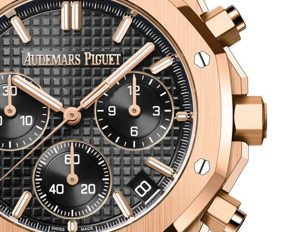 Royal Oak Automatic Chronograph  5O Anniversary -26240OR.OO.D002CR.01 - Image 4