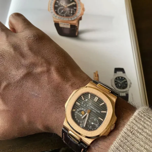 5712R - Patek Philippe NAUTILUS - Image 12