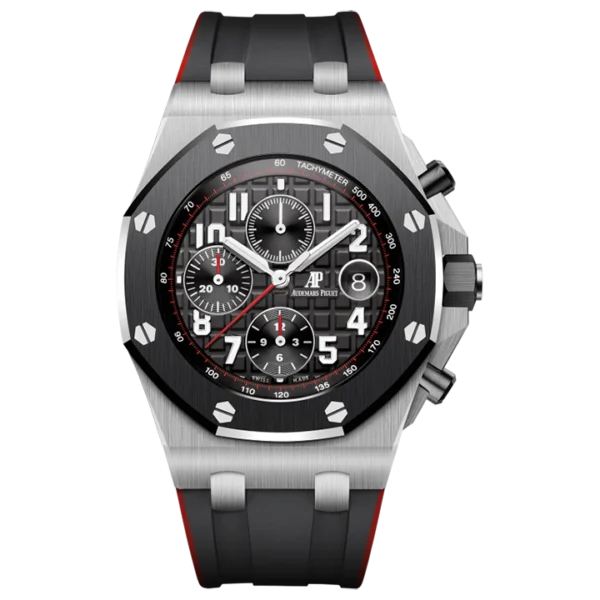ROYAL OAK OFFSHORE SELFWINDING CHRONOGRAPH Ref. 26470SO.OO.A002CA.01(AAAAA version)