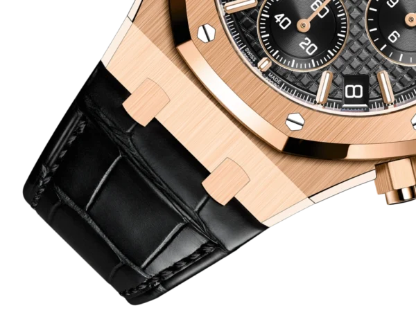 Royal Oak Automatic Chronograph  5O Anniversary -26240OR.OO.D002CR.01 - Image 6
