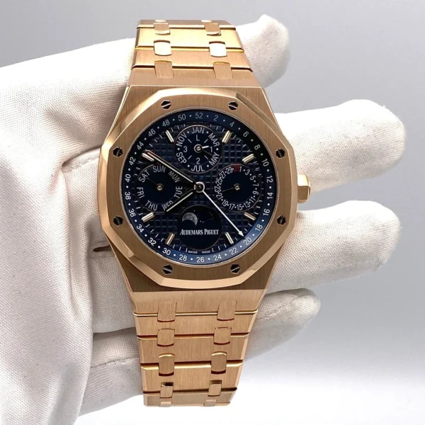 Royal Oak Perpetual Calendar 26574OR.OO.1220OR.02 - Image 2