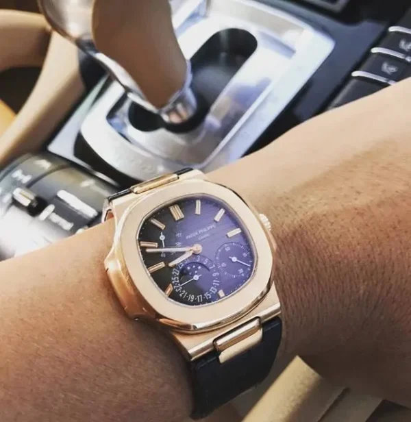 5712R - Patek Philippe NAUTILUS - Image 8