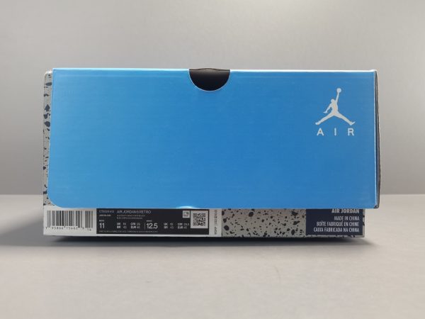 Air Jordan 6  Retro ＂University Blue＂ - Image 3