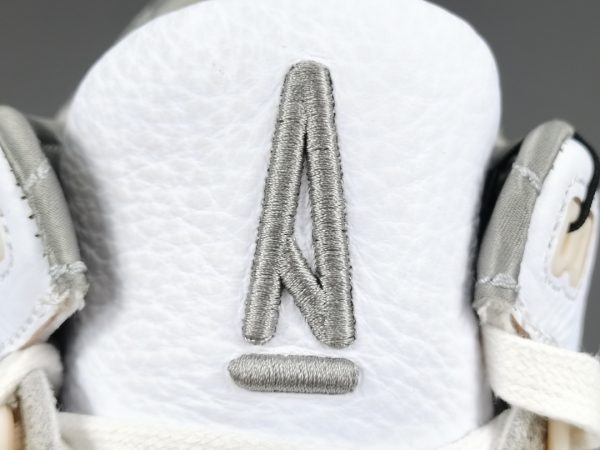 A Ma Maniere x Air Jordan 3 Retro SP ＂Medium Grey＂ - Image 9