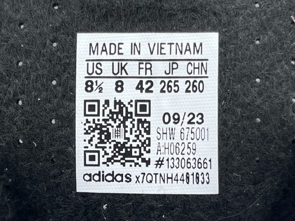 Adidas Gazelle Indoor Trainers - Image 11
