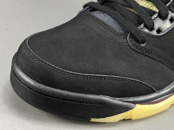 A Ma Maniere Jordan Air Jordan 5 “Black “ - Image 10