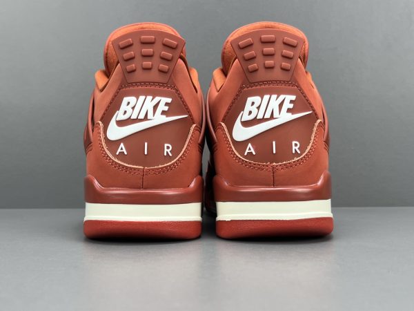 Nigel Sylvester x Jordan Air Jordan 4 OG “Brick by Brick”BIKE - Image 7