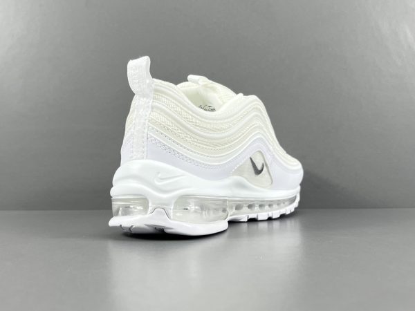 Nike Wmns Air Max 97 Retro Air Cushion Versatile Casual Sports Jogging Shoes - Image 5