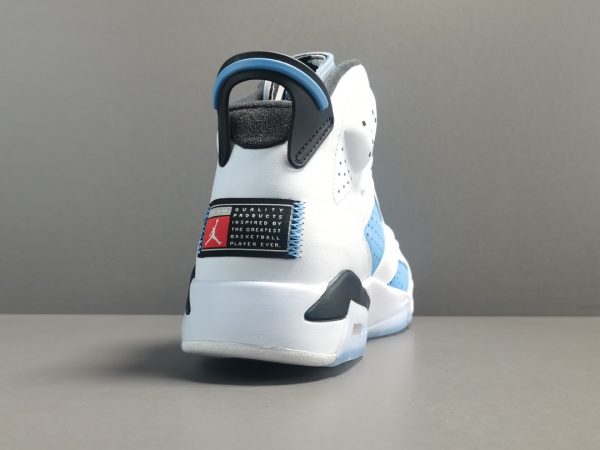 Air Jordan 6  Retro ＂University Blue＂ - Image 20