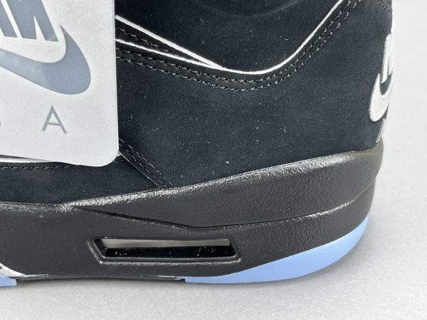 Jordan Air Jordan 5 “BLACK METALLIC REIMAGINED” - Image 12