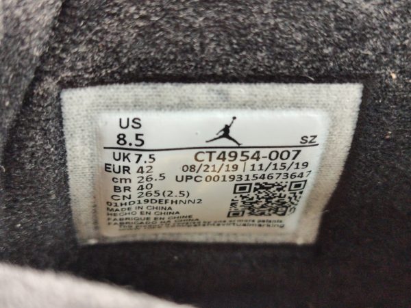 Air Jordan 6  DMP - Image 4