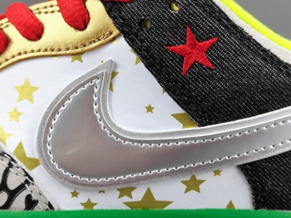 NIKE DUNK SB LOW   what the dunk - Image 12