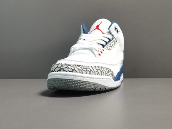 Air Jordan 3 Retro  True Blue （2016） - Image 3