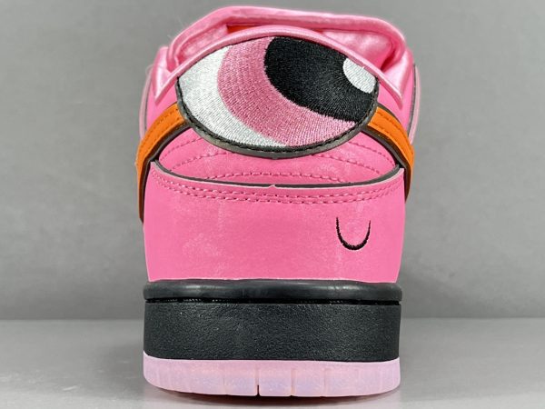 The Powerpuff Girls  x Nike DUNK SB Low - Image 14