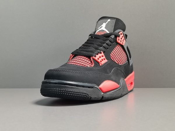 Air Jordan 4  ＂Red Thunder＂ - Image 3