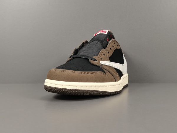 Travis Scott x Air Jordan 1 Low OG TS SP - Image 3