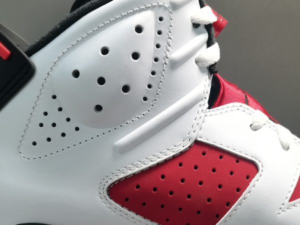 Air Jordan 6 Retro ＂Carmine＂(2021) - Image 11