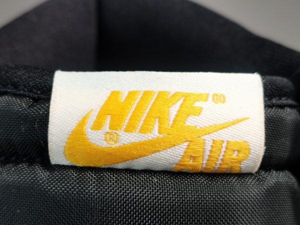 Air Jordan 1 High OG “Yellow Toe” Retro Casual Basketball Shoes - Image 8