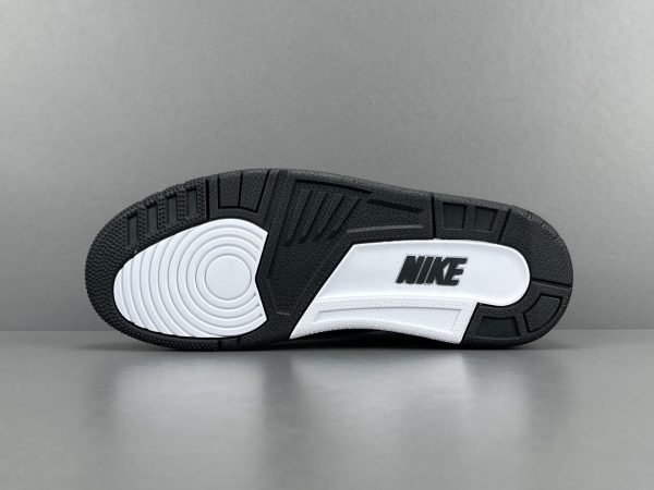 Fragment Design x Jordan Air Jordan 3 “Black/White” - Image 8