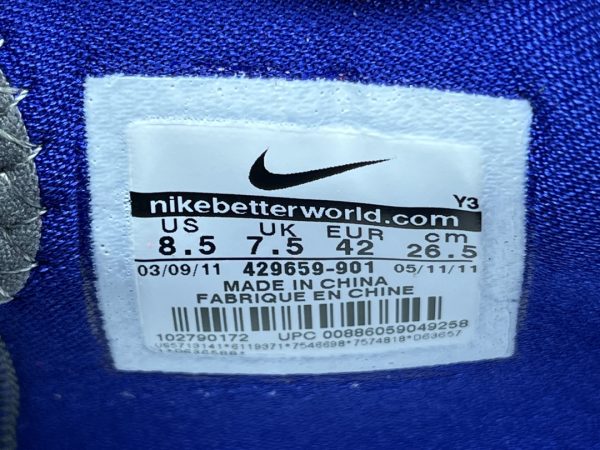 Nike Kobe 6 Urban Cama - Image 11