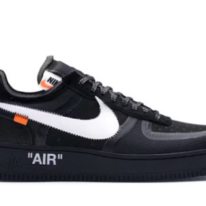 Nike Air Force 1 Low Off-White Black White