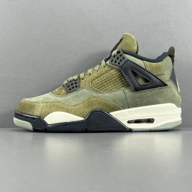 Jordan Air Jordan 4 “Olive Canvas”
