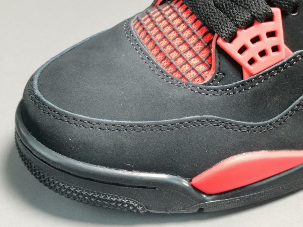 Air Jordan 4  ＂Red Thunder＂ - Image 10