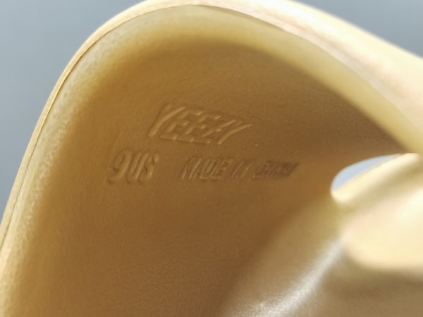Adidas  originals  Yeezy Slide  ＂Ochre＂ - Image 8