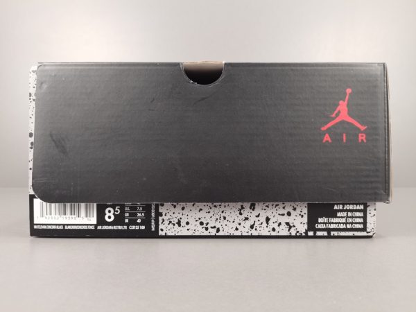 Air Jordan 6  Flint - Image 17