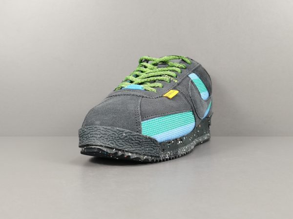 Union LA x Nike Cortez SP ＂Off Noir＂ - Image 3