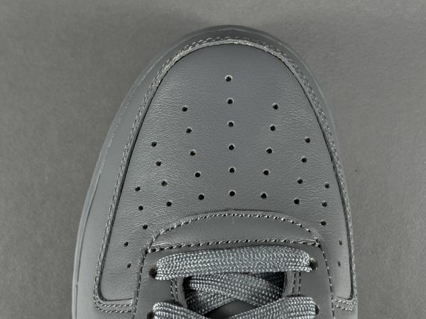 Off-White x Nike  Air Force 1  Low ＂Grey＂ - Image 9