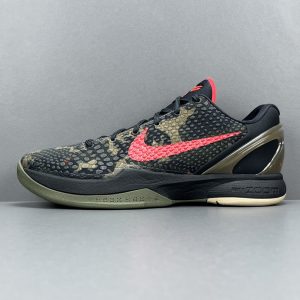 Nike Zoom Kobe 6 Protro “Italian Camo”