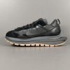 Sacai x NiKe VaporWaffle ＂Black and Gum ＂