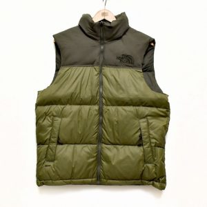The North Face Dark Green