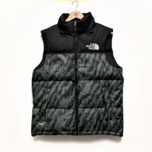 The North Face Black Camou Flage