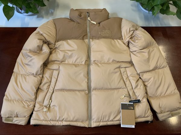 The North Face Kha Ki Down Jacket