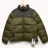 The North Face Grass Green Down Jacket