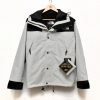 The North Face Black and White