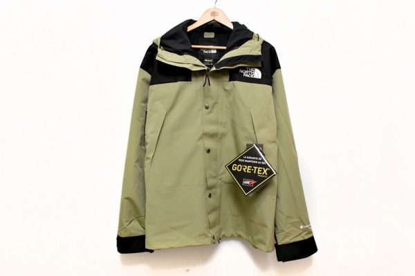 The North Face Army Green