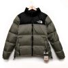 The North Face Mosaic Green