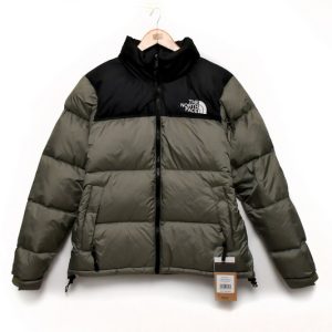 The North Face Mosaic Green